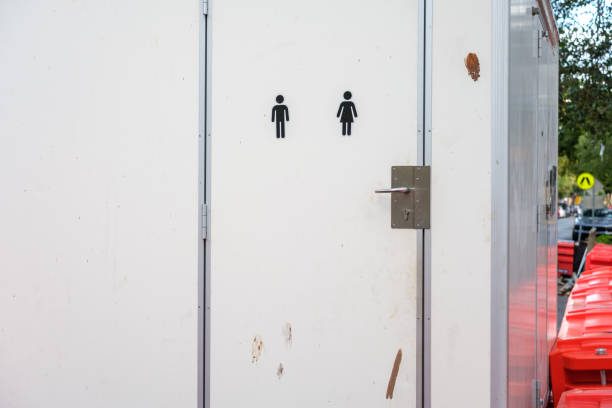 Portable bathroom rental in El Campo, TX
